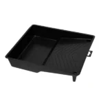 BANDEJA LIZCAL PLÁSTICA NEGRA