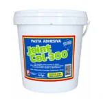 JOINT COL-100 galon 6 Kgs. Pasta Adhesiva acrilica
